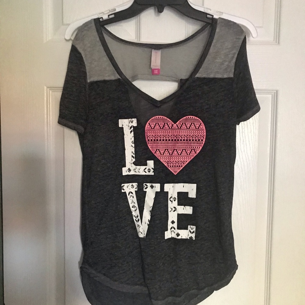 Ladies shirt